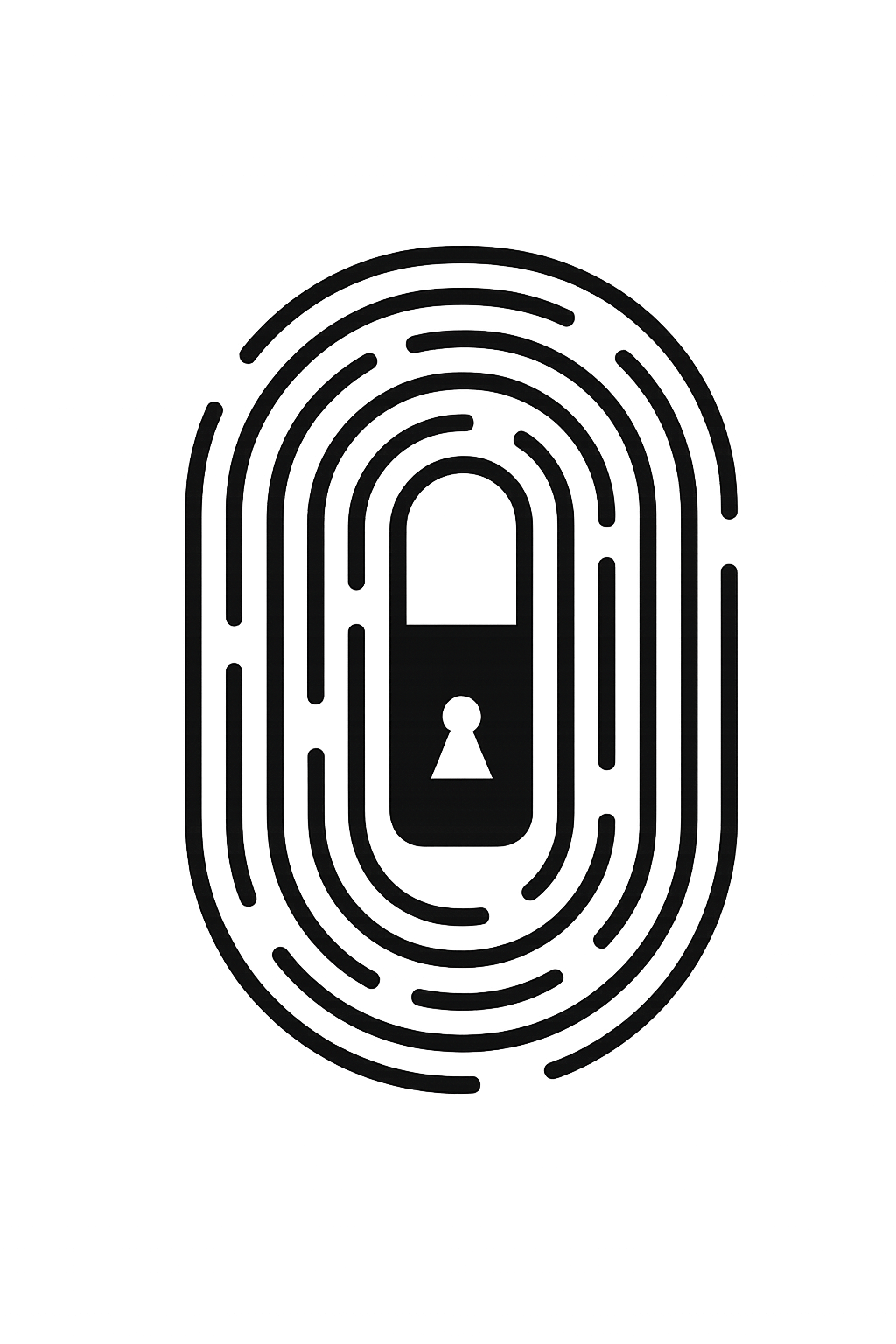 IQ LOCKSMITH icon logo